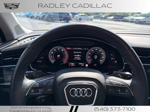 Used 2023 Audi Q7 3.0T Prestige w/ Prestige Package AWD/4WD image 5