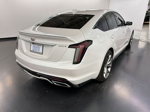 Used 2023 Cadillac CT5 Sport w/ Climate Package image 9