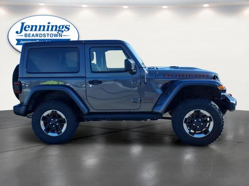 Used 2018 Jeep Wrangler Rubicon image 8