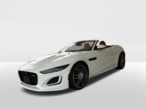 New 2024 Jaguar F-TYPE R-Dynamic image 1