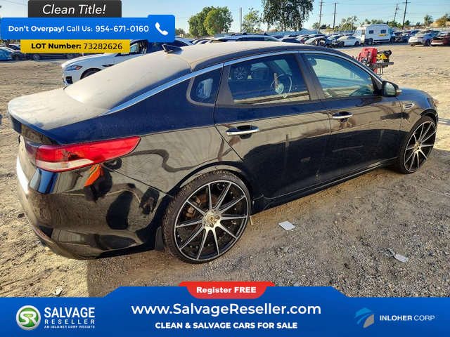 Used 2016 Kia Optima LX FWD image 4