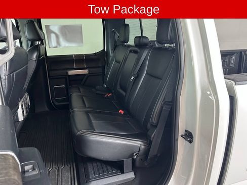 Used 2021 Ford F250 Lariat w/ Lariat Ultimate Package AWD/4WD image 13