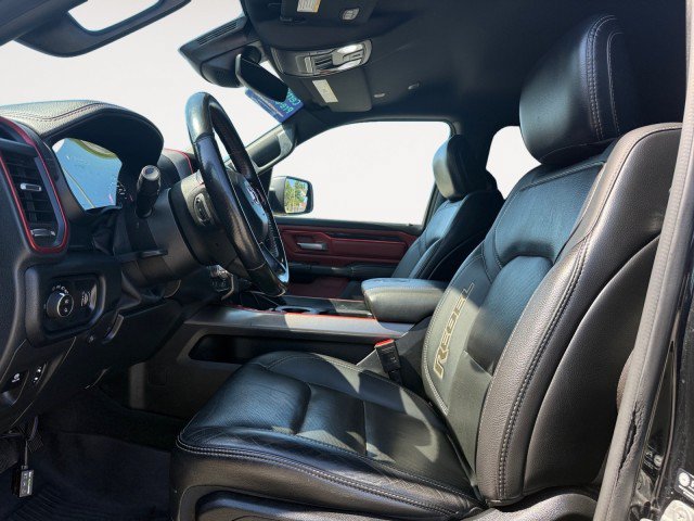 Used 2021 RAM 1500 Rebel w/ Rebel Level 1 Equipment Group AWD/4WD image 2