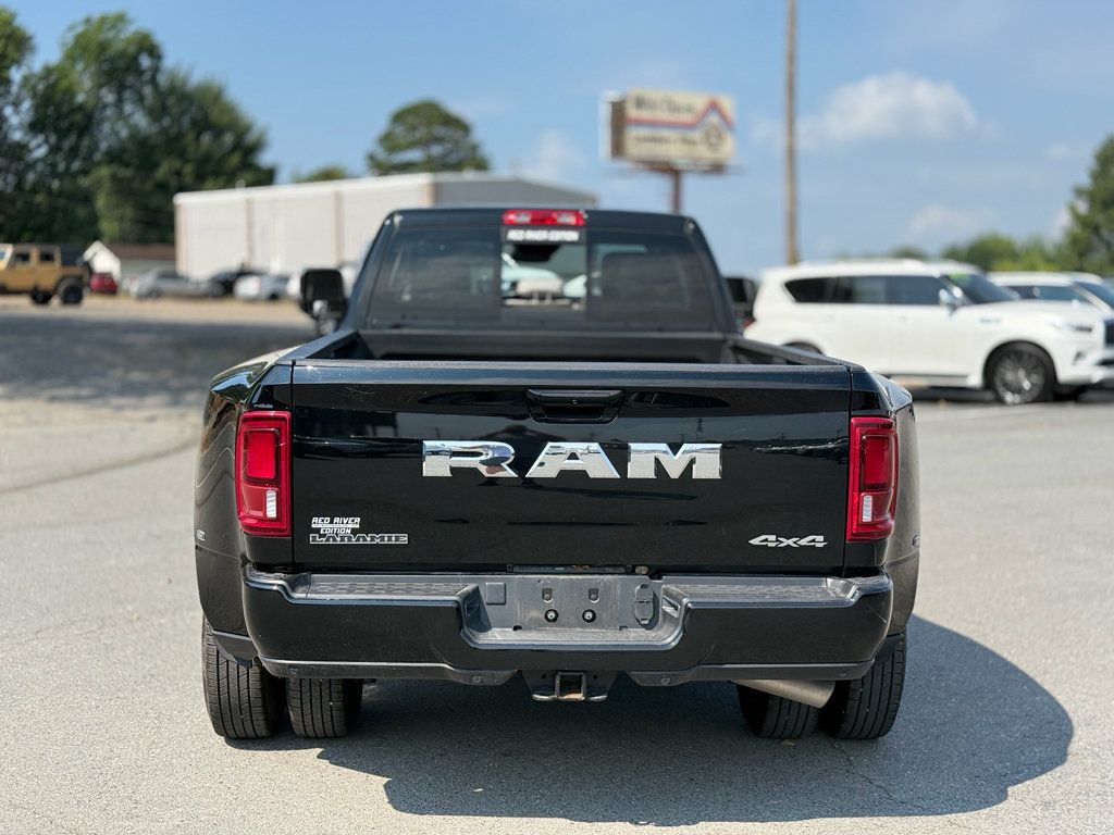 Used 2025 RAM 3500 Laramie AWD/4WD image 5