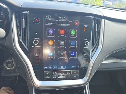 Certified 2025 Subaru Outback Premium image 10