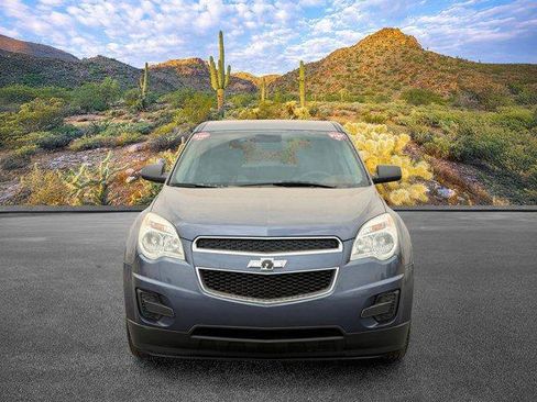 Used 2013 Chevrolet Equinox LS FWD image 9
