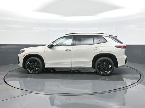 New 2026 Volkswagen Tiguan SE R-Line FWD image 4