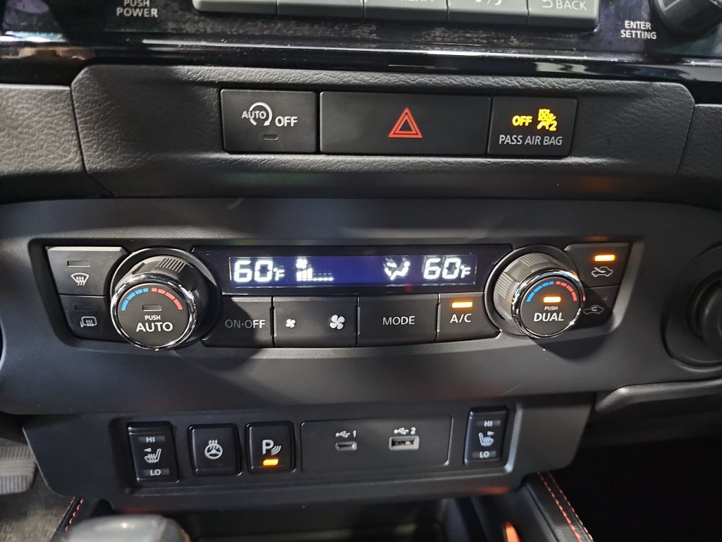 Certified 2023 Nissan Frontier PRO-4X w/ Pro Convenience Package AWD/4WD image 19