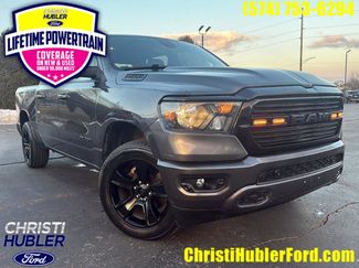 Used 2021 RAM 1500 Big Horn video 1