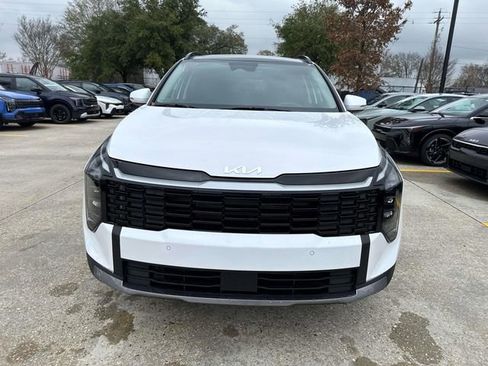 New 2026 Kia Sportage EX w/ EX Panorama Roof Package FWD image 3
