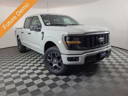 New 2026 Ford F150 STX w/ Equipment Group 200A AWD/4WD image 1