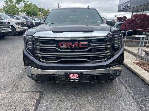New 2026 GMC Sierra 1500 SLT w/ SLT Premium Package AWD/4WD image 5