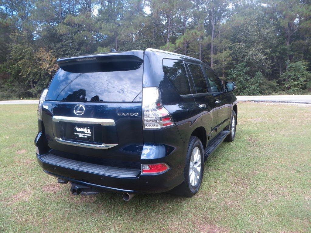 Used 2019 Lexus GX 460 Premium w/ Premium Package AWD/4WD image 7