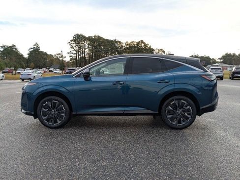 New 2026 Nissan Murano Platinum w/ Cargo Package image 7