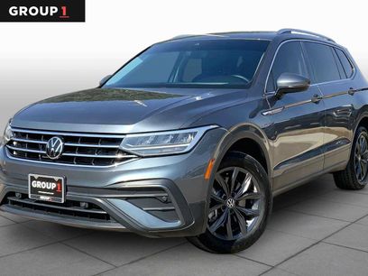 Used 2023 Volkswagen Tiguan SE