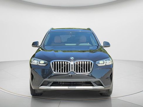 Certified 2024 BMW X3 sDrive30i w/ Premium Package RWD image 2