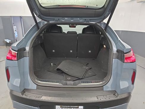 Used 2025 INFINITI QX55 Sensory image 44