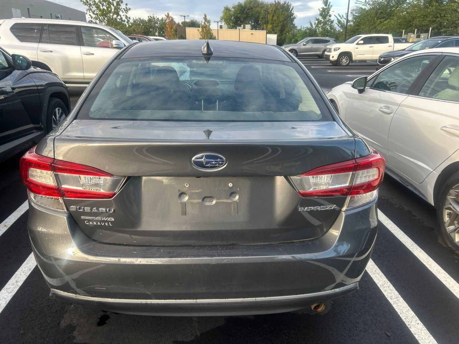 Used 2019 Subaru Impreza 2.0i Premium w/ Eyesight & BSD/Rcta & SRF AWD/4WD image 4