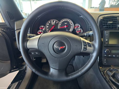 Used 2008 Chevrolet Corvette Z06 w/ Preferred Equipment Group image 18
