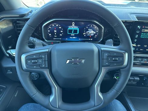 New 2026 Chevrolet Silverado 1500 LT Trail Boss w/ LT Trail Boss Premium Package image 22