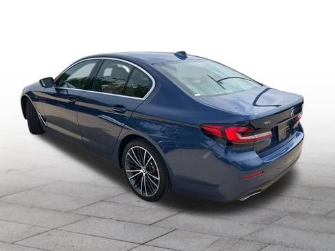 Used 2022 BMW 540i xDrive w/ Convenience Package AWD/4WD image 4