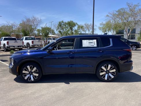 New 2026 Mitsubishi Outlander SE FWD image 4