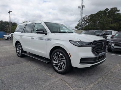New 2027 Lincoln Navigator Reserve