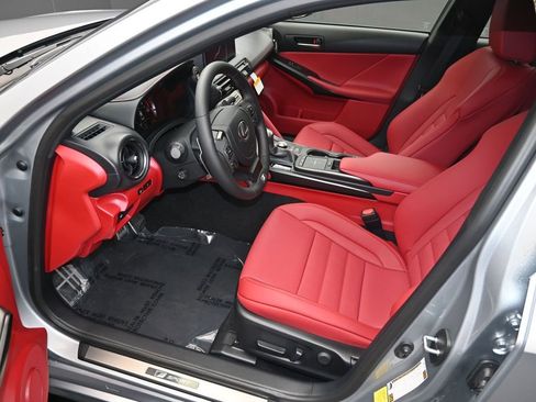New 2025 Lexus IS 350 F Sport image 10