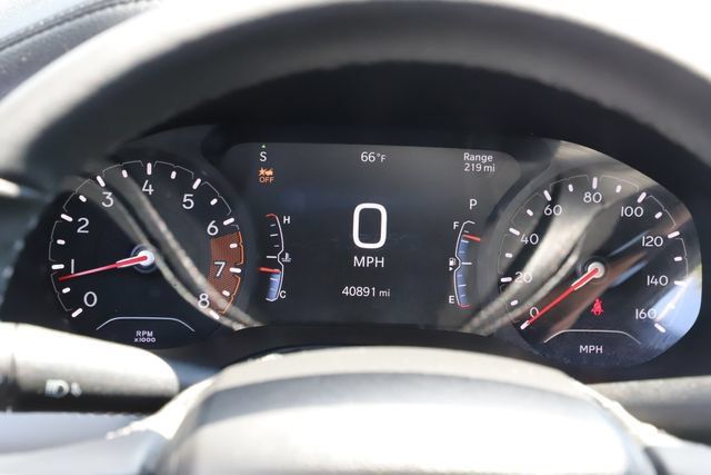 Used 2025 Jeep Compass Limited AWD/4WD image 25