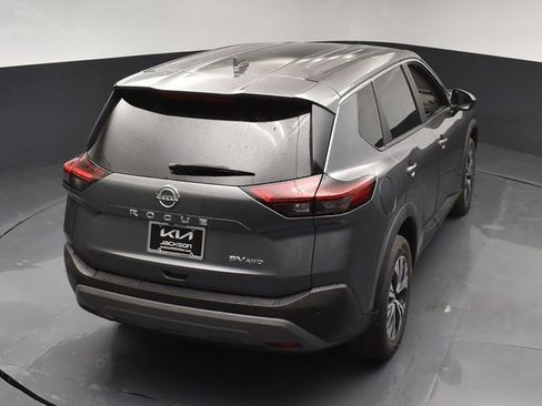 Used 2023 Nissan Rogue SV AWD/4WD image 44