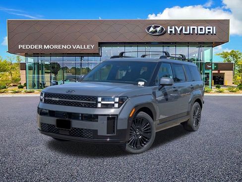 New 2026 Hyundai Santa Fe Calligraphy image 2