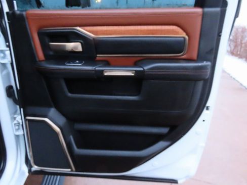 Used 2024 RAM 2500 Limited w/ Safety Group image 16