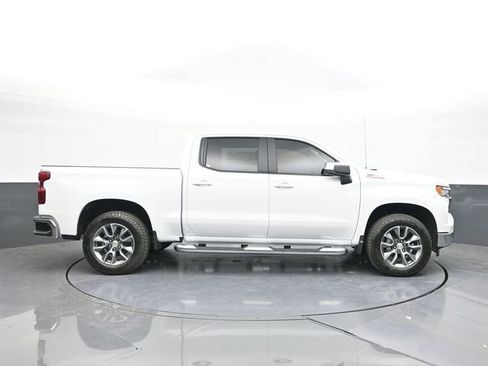 New 2026 Chevrolet Silverado 1500 LT AWD/4WD image 17