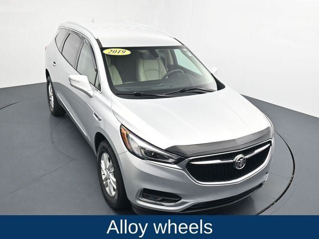 Used 2019 Buick Enclave Essence AWD/4WD image 28