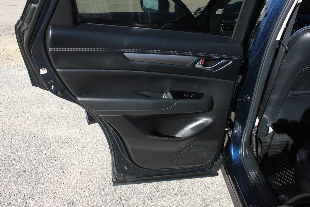 Used 2022 MAZDA CX-5 AWD 2.5 S w/ Select Package image 35
