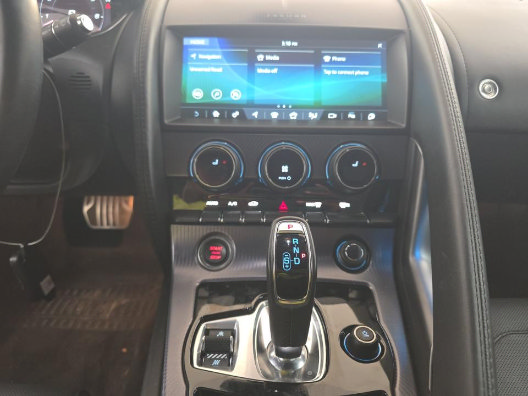 Used 2024 Jaguar F-TYPE R-Dynamic RWD image 7