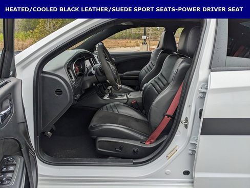 Used 2023 Dodge Charger SRT Hellcat w/ Harman/Kardon Audio Group image 5