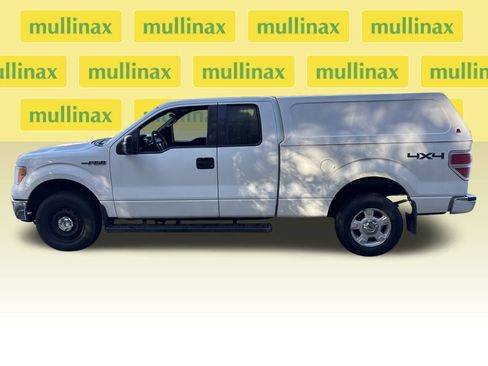 Used 2012 Ford F150 XLT w/ Trailer Tow Pkg image 11