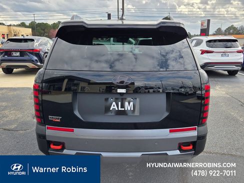 New 2026 Hyundai Palisade XRT Pro image 10