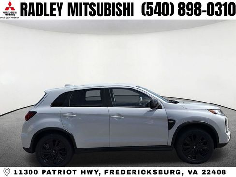 New 2026 Mitsubishi Outlander Sport LE AWD/4WD image 19