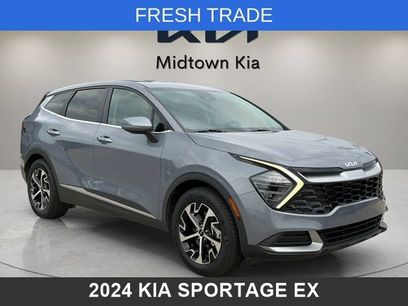 Used 2024 Kia Sportage EX
