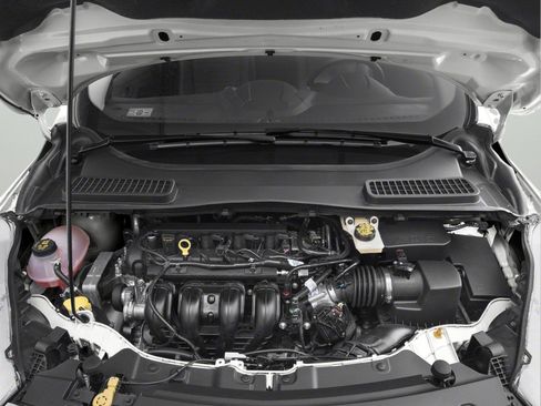 Used 2018 Ford Escape S FWD image 7