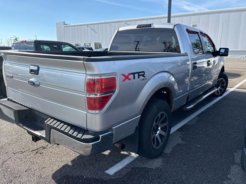 Used 2010 Ford F150 4x4 SuperCrew image 3