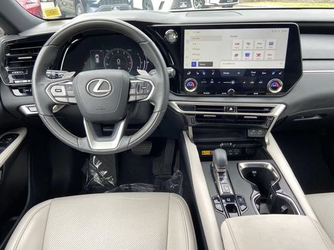 Used 2024 Lexus RX 350 Premium w/ Accessory Package (Z1) AWD/4WD image 14