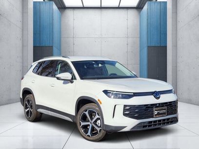 New 2026 Volkswagen Tiguan SE