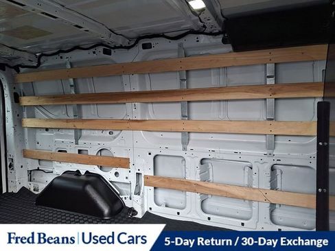 Certified 2023 Ford Transit 250 Low Roof w/ Exterior Upgrade Package image 17
