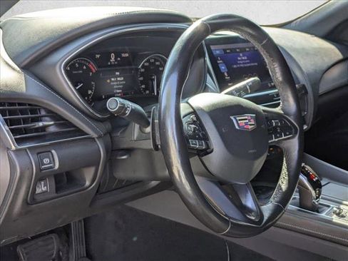 Used 2023 Cadillac CT5 Luxury w/ Cold Weather Package image 5