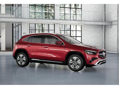 New 2026 Mercedes-Benz GLA 250 4MATIC image 13
