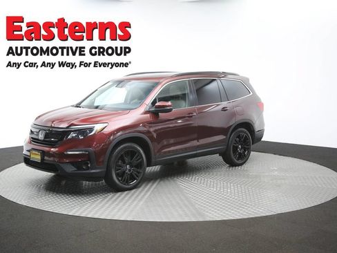 Used 2022 Honda Pilot Special Edition image 57