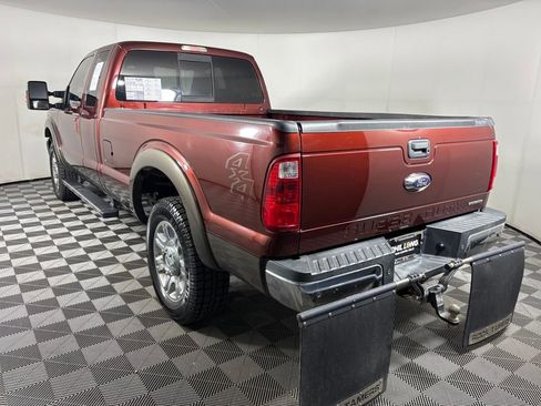 Used 2016 Ford F250 Lariat w/ Chrome Package image 5